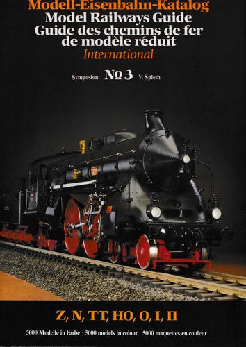 Modell-Eisenbahn-Katalog