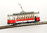 Wien Straßenbahnmodell Typ H
