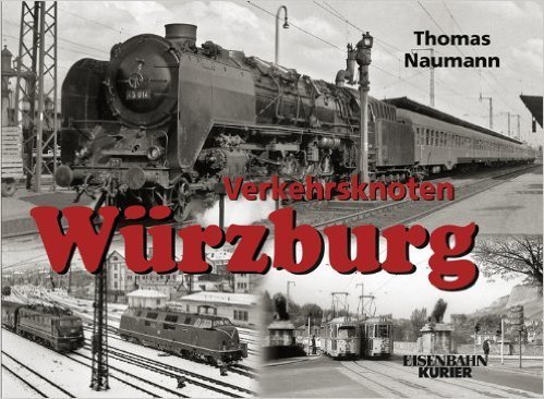 Eisenbahnknoten Würzburg