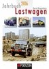 Jahrbuch Lastwagen 2016