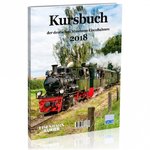 Kursbuch der deutschen Museums-Eisenbahnen - 2018