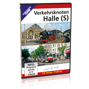 Verkehrsknoten Halle (S)