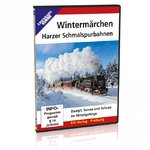 DVD - Wintermärchen - Harzer Schmalspurbahnen