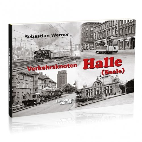 Eisenbahnknoten Halle/Saale