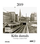 Köln Tram-Kalender 2019