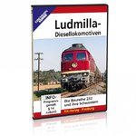 Ludmilla-Diesellokomotiven