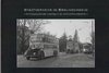 Stadtverkehr in Braunschweig - Mit Wolfgang Illenseer unterwegs in den Wirtschaftswunderjahren