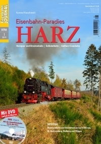 Eisenbahn-Paradies Harz