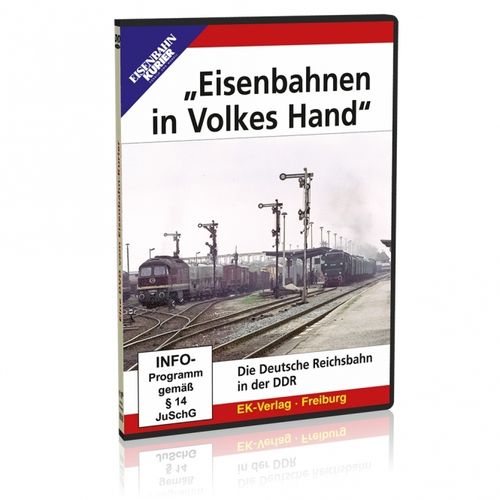 DVD - "Eisenbahnen in Volkes Hand"