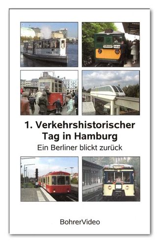 1. Verkehrshistorischer Tag in Hamburg