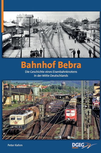 Bahnhof Bebra
