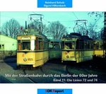 Mit der Straßenbahn durch das Berlin der 60er Jahre - Band 11