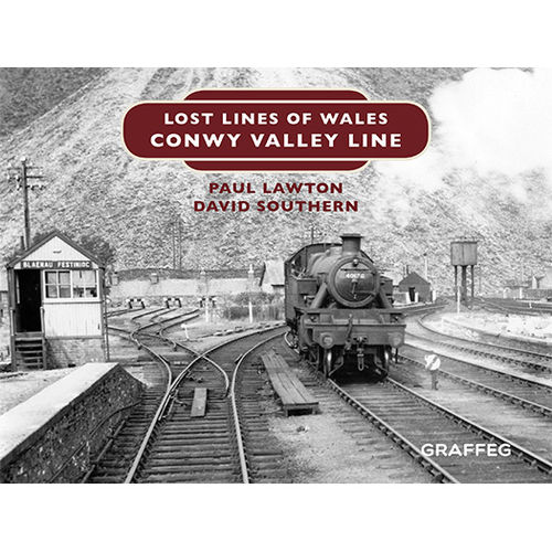 Lost Lines: Conwy Valley Line