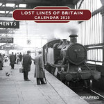 Lost Lines of Britain Calendar 2020