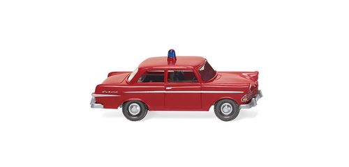 1:87 Feuerwehr - Opel Rekord `60