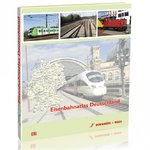 Eisenbahnatlas Deutschland 11. aktualisierte Auflage 2020
