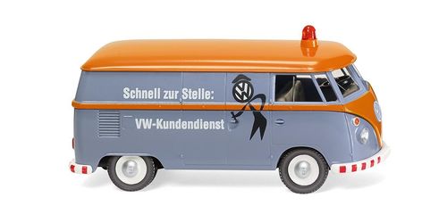 1:87 VW T1 Kastenwagen " VW Kundendienst"