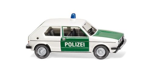 1:87 Polizei - VW Golf I