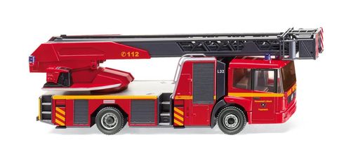 1:87 Feuerwehr - Metz DL 32 (MB Econic) "Lübeck"