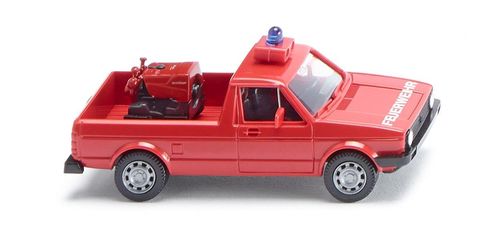 1:87 Feuerwehr - VW Caddy