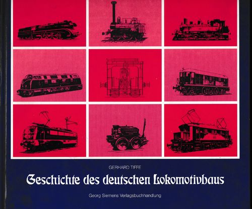 Geschichte des deutschen Lokomotivbaus