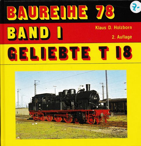 Baureihe 78 Band 1 Geliebte T 18