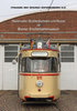 Historische Straßenbahnen und Busse im Bremer Straßenbahnmuseum