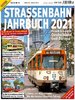 Straßenbahn Jahrbuch 2021