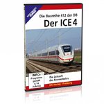 DVD - Der ICE 4 Die Baureihe 412 der DB