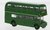 AEC Routemaster Bus, Green Line, 1960