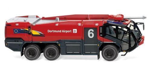 1:87 Feuerwehr - Rosenbauer FLF Panther 6x6 "Dortmund"