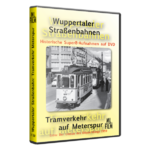 Wuppertal - Tramverkehr auf Meterspur