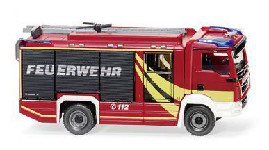 MAN TGM Euro 6 "Feuerwehr" Rosenbauer AT LF