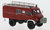 Mercedes Unimog 404 S LF8-TS (1962) "Feuerwehr", rot/weiss