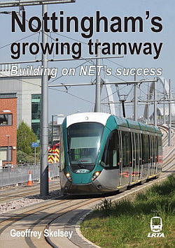Nottingham’s growing tramway