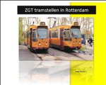ZGT tramstellen in Rotterdam