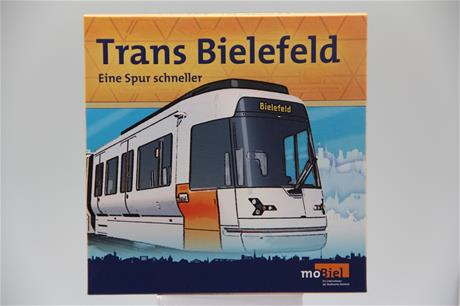 Brettspiel »Trans Bielefeld«