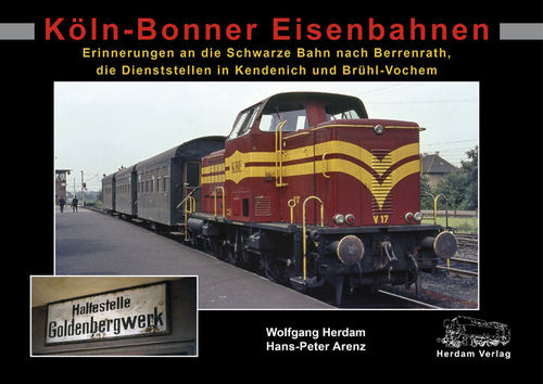 Köln-Bonner Eisenbahnen - Schwarze Bahn