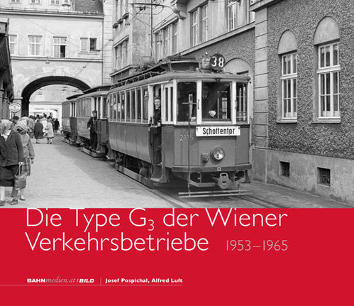 Die Type G3 der Wiener Verkehrsbetriebe