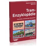 Tram-Enzyklopädie – Geschichte und Technik der Strassenbahn