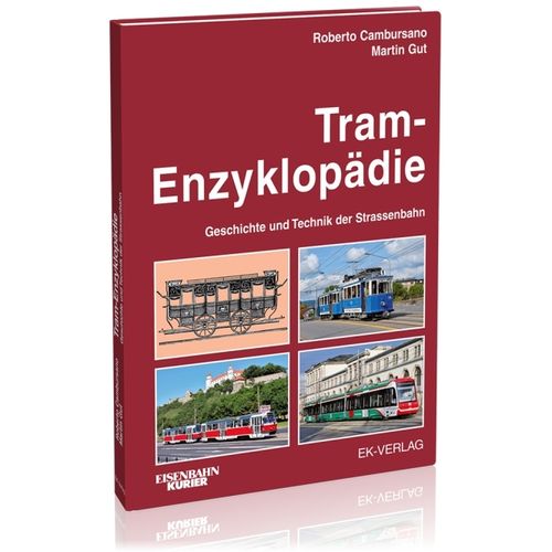 Tram-Enzyklopädie – Geschichte und Technik der Strassenbahn
