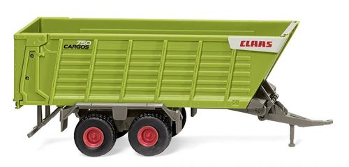 1:87 Claas Cargos Ladewagen