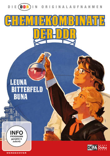DVD Chemiekombinate der DDR