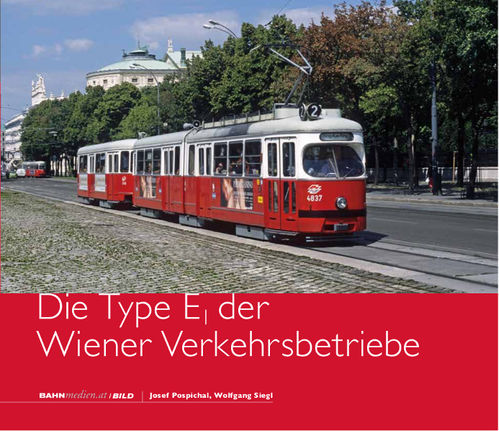 B27: Die Type E1 der Wiener Verkehrsbetriebe