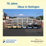 70 Jahre Obus in Solingen