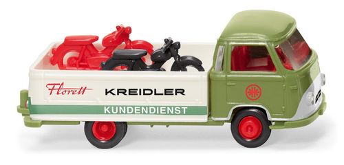1:87 Borgward Pritschenwagen "Kreidler Kundendienst"