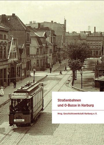 Straßenbahnen und O-Busse in Harburg