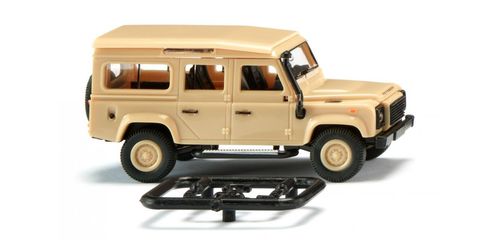 1:87 Land Rover Defender 110 - beige