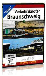 DVD Verkehrsknoten Braunschweig