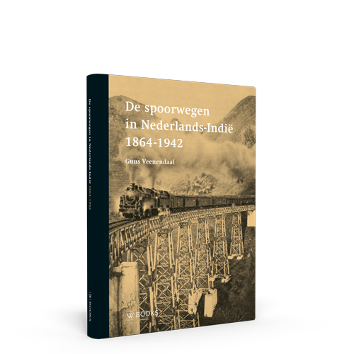 De spoorwegen in Nederlands-Indië | 1864-1942